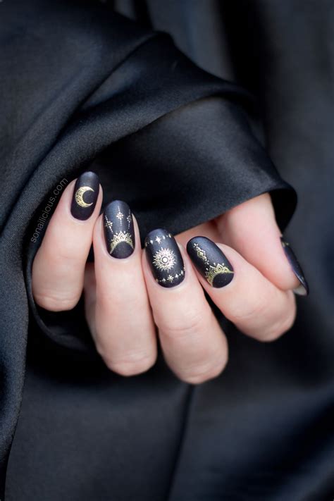Beyond the realm of magic nail adornments